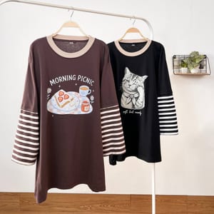 AEGYO DOUBLE SLEEVE