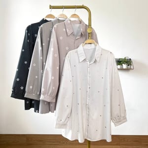 ASHKY ARMANYSILK KEMEJA