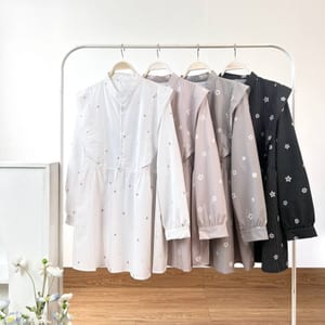 BITA ARMANYSILK BLOUSE