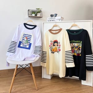 BLISS T-SHIRT USHABLON