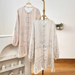 CAILY TUNIK KANCING