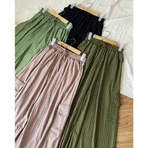 CARKNIT CARGO PANTS