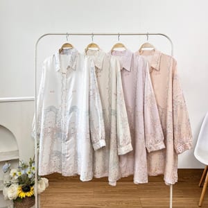 DEENA TUNIK JACQUARD