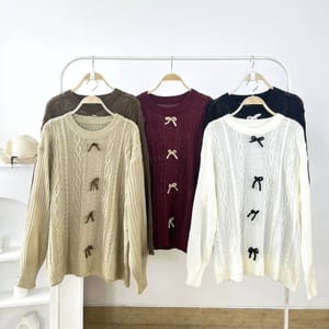 FAYLA SWEATER RAJUT
