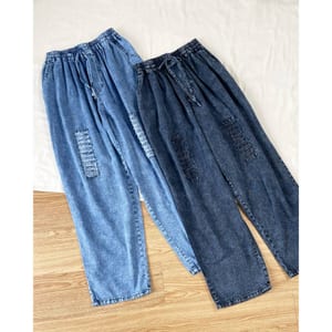 BAHAN JEANS / DENIM BISA COD