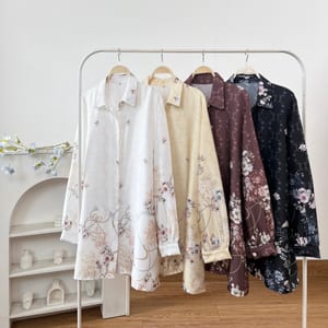 KEIKO TUNIK ARMANYSILK