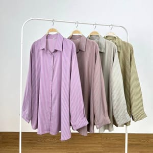 LINER SALUR KATUN OXFORD