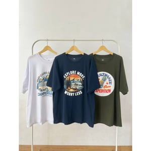 ORIZA UNISEX KAOS