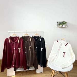 ORLA CARDIGAN RAJUT