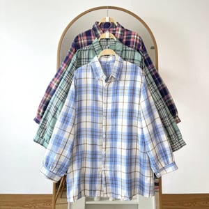 RUSSHELL FLANEL