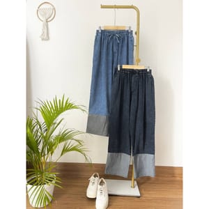 TWEAK JEANS KOMBINASI