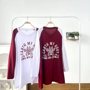 XIA EARTH T-SHIRT