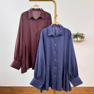 YONRA KEMEJA LINEN